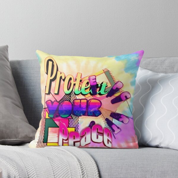 Item preview, Protect Your Peace designed and sold by ilgisizlereilgi.