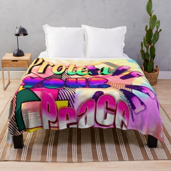Item preview, Protect Your Peace designed and sold by ilgisizlereilgi.