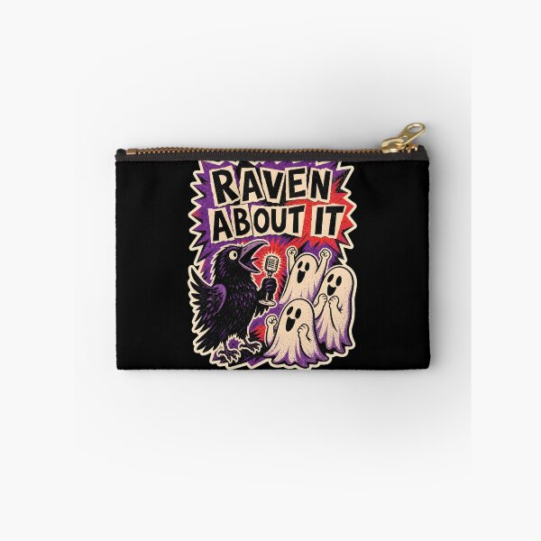 Item preview, Raven About It designed and sold by Sonic Nova Studios.