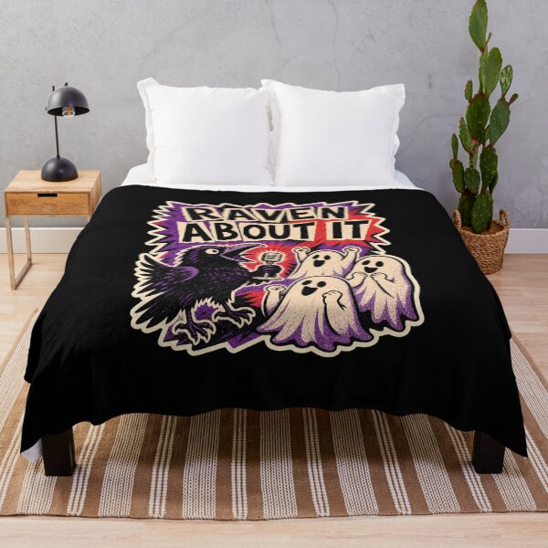 Item preview, Raven About It designed and sold by Sonic Nova Studios.
