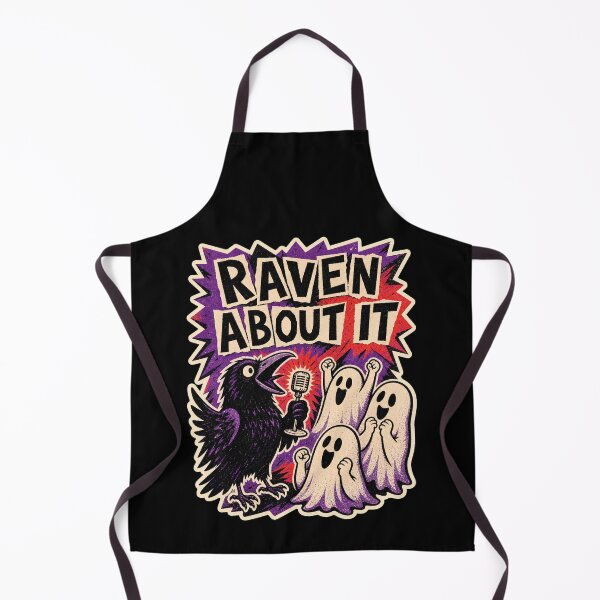 Item preview, Raven About It designed and sold by Sonic Nova Studios.