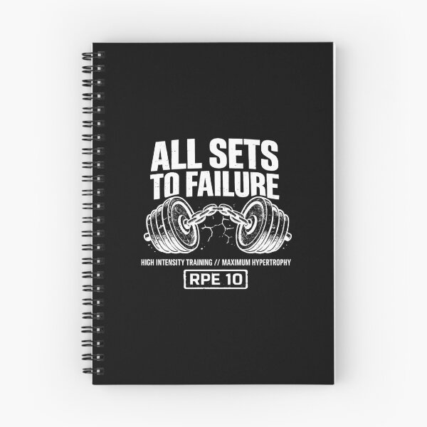 Item preview, All Sets To Failure - Gym Bodybuilding Heavy Duty Streetwear designed and sold by cyareq.