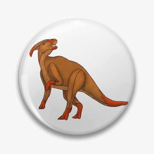 Item preview, Sweet and Sour Parasaurolophus designed and sold by OfTheEther.
