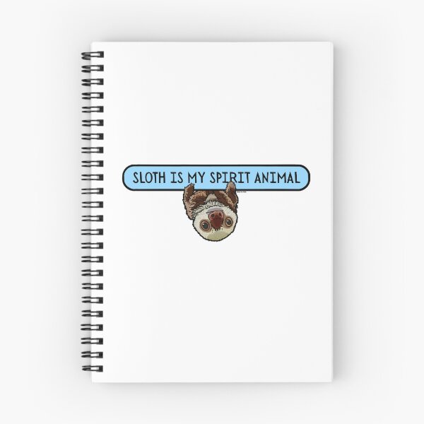 Item preview, Fringe Animals: Slothy designed and sold by JonesTheFilm.
