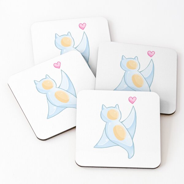 Item preview, Cute Sea Angel - Kawaii Sea Angel - Cute Sea Life Series Sticker designed and sold by warm adornments.