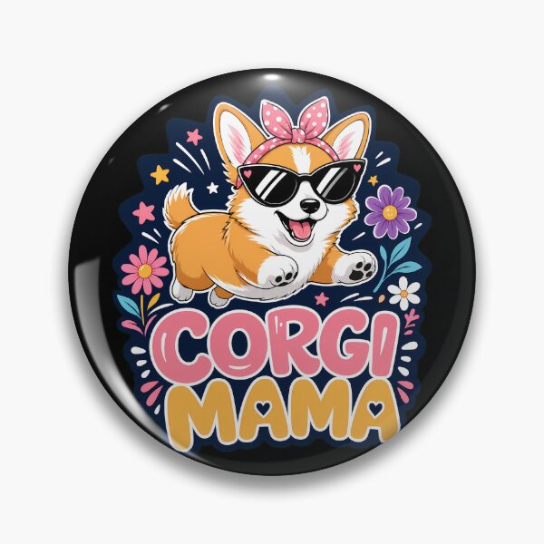 Item preview, Corgi Mama Corgi Dog Corgi Mom designed and sold by M555888.