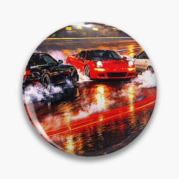 Item preview, three car's drift designed and sold by Japicture.