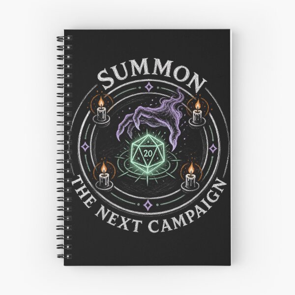 Item preview, Lovecraft TTRPG Halloween: Summon the Next Campaign designed and sold by Fenay Designs.