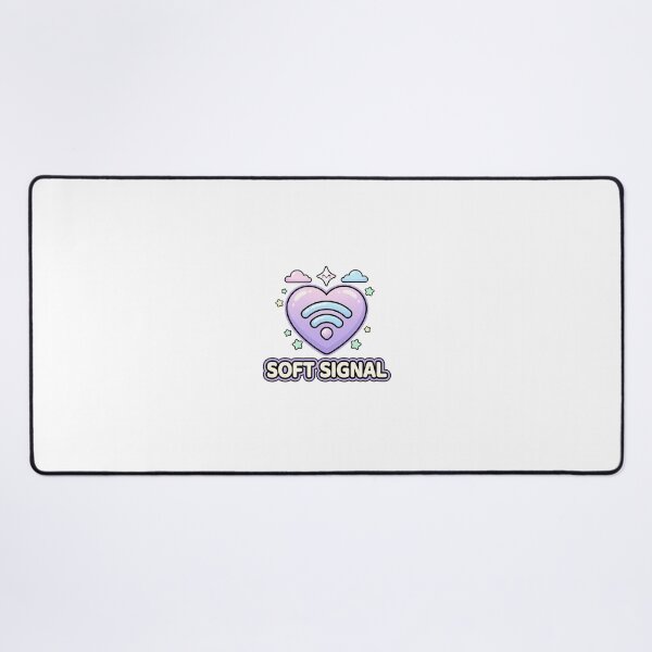 Item preview, Soft Signal Y2K Heart Icon Design designed and sold by GoofyShopp.