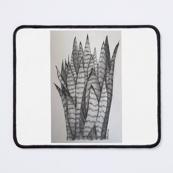 Item preview, Snake Plant designed and sold by mbavaresco.