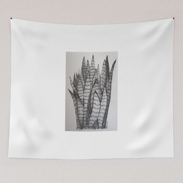 Item preview, Snake Plant designed and sold by mbavaresco.