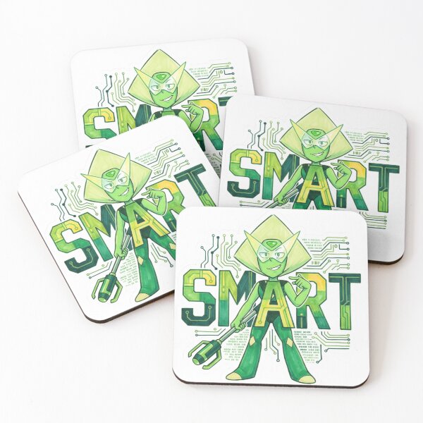 Item preview, Peridot SMART - Circuit Tech Art designed and sold by 0Zetgest.