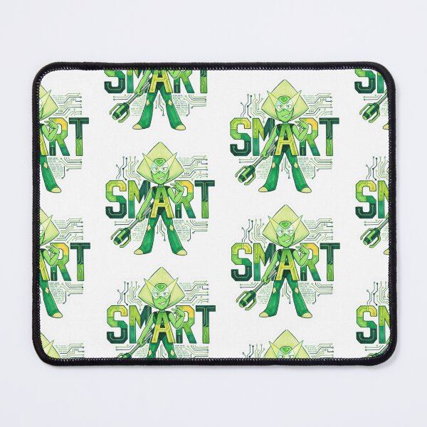 Item preview, Peridot SMART - Circuit Tech Art designed and sold by 0Zetgest.