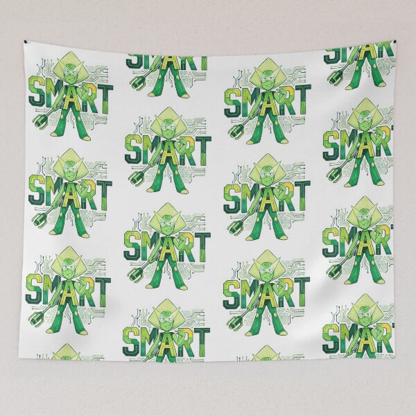 Item preview, Peridot SMART - Circuit Tech Art designed and sold by 0Zetgest.