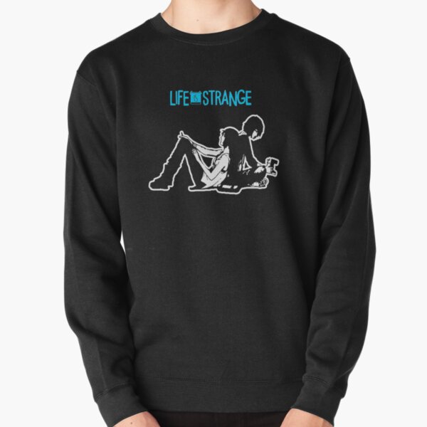 Chloe and Max - Life is Strange Pullover Sweatshirt
