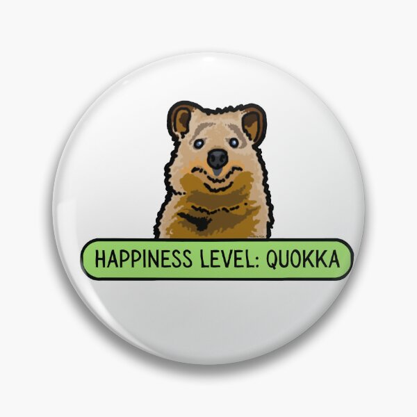 Item preview, Fringe Animals: Quinn Quokka designed and sold by JonesTheFilm.