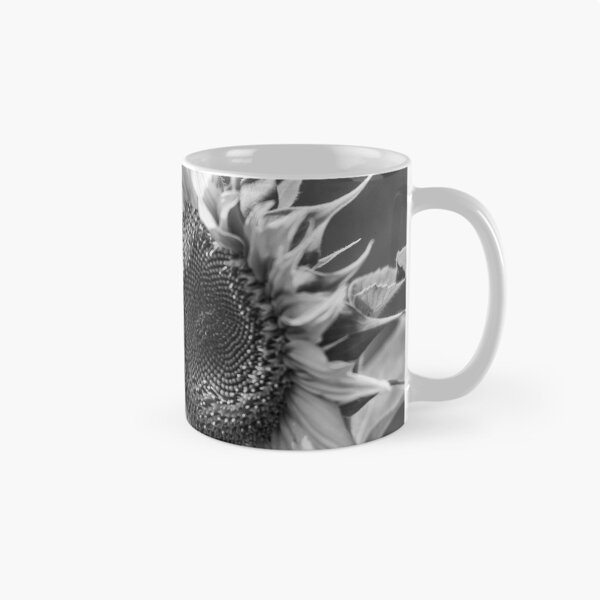 Item preview, Sunflower Vibrance BW designed and sold by MoePhotography.