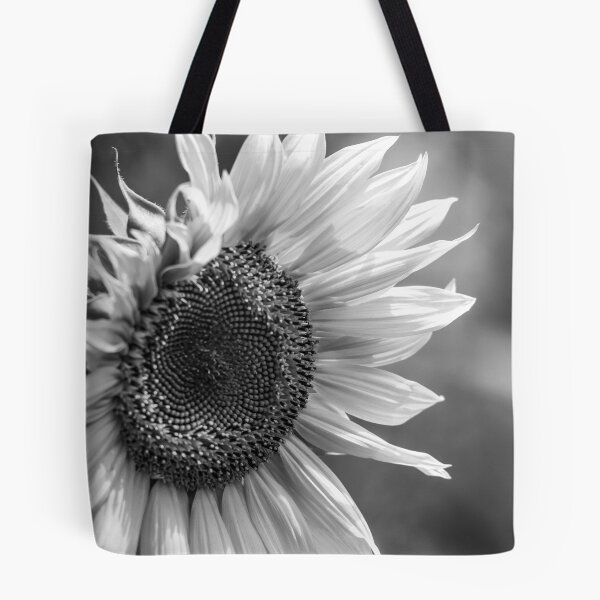 Item preview, Sunflower Vibrance BW designed and sold by MoePhotography.