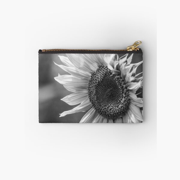 Item preview, Sunflower Vibrance BW designed and sold by MoePhotography.
