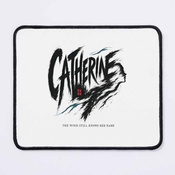 Item preview, Wuthering Heights: Catherine in the Restless Wind designed and sold by Fenay Designs.