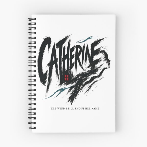 Item preview, Wuthering Heights: Catherine in the Restless Wind designed and sold by Fenay Designs.