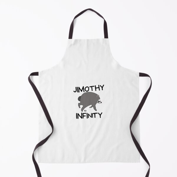 Item preview, Jimothy To Infinity Funny Raccoon Cartoon designed and sold by odin655.