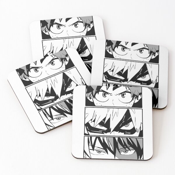 Item preview, My hero academia  designed and sold by Thing3of4girlie.