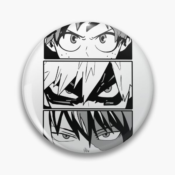 Item preview, My hero academia  designed and sold by Thing3of4girlie.