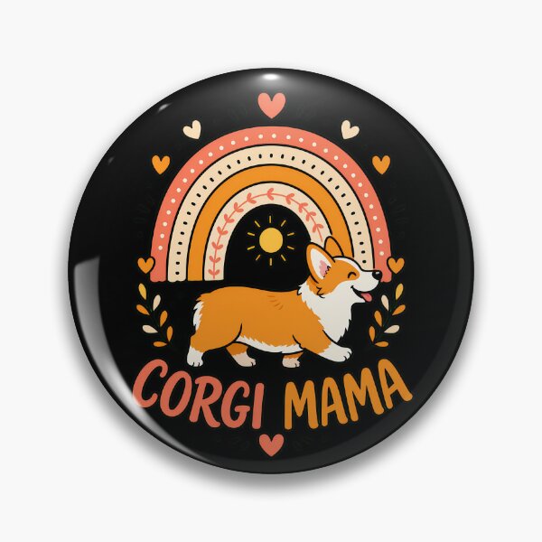 Item preview, Corgi Mama Corgi Dog Corgi Mom designed and sold by M555888.