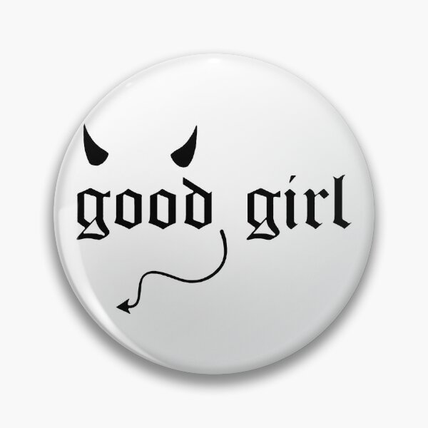 Item preview, Good Girl (Mostly) designed and sold by witchlingart.