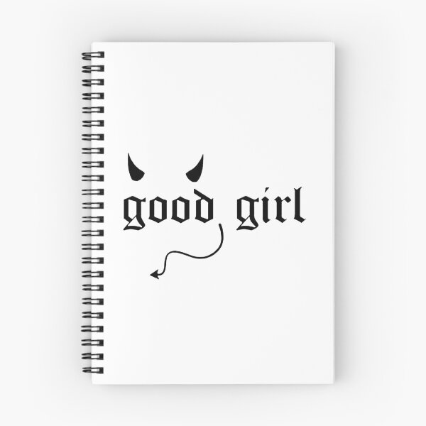 Item preview, Good Girl (Mostly) designed and sold by witchlingart.