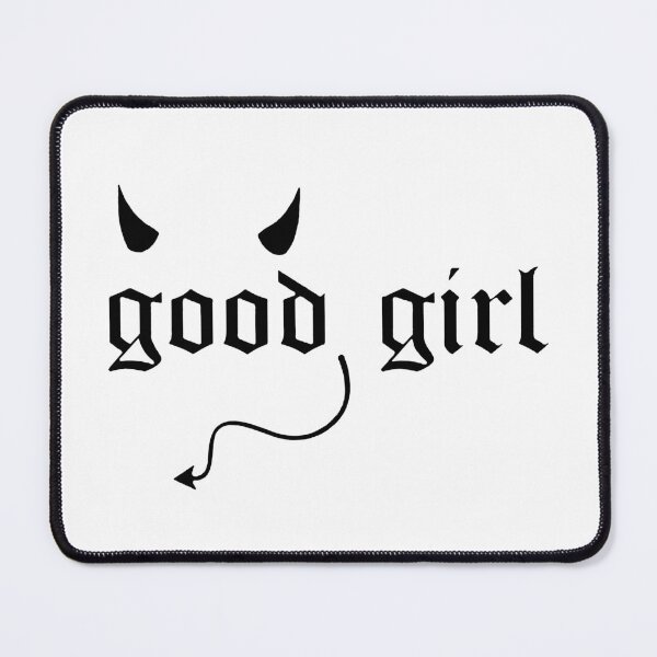Item preview, Good Girl (Mostly) designed and sold by witchlingart.