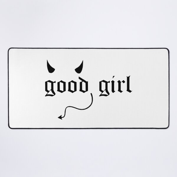 Item preview, Good Girl (Mostly) designed and sold by witchlingart.