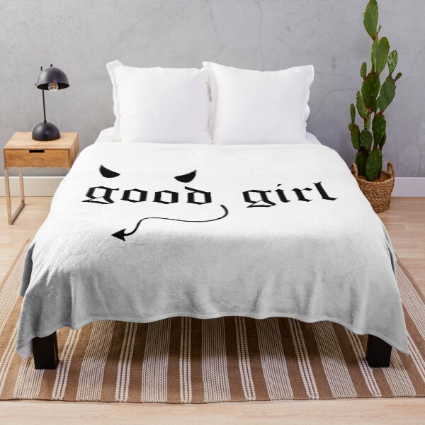 Item preview, Good Girl (Mostly) designed and sold by witchlingart.