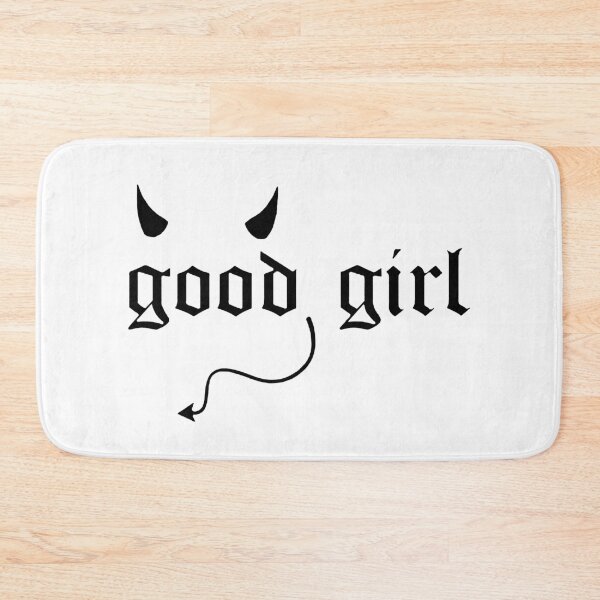Item preview, Good Girl (Mostly) designed and sold by witchlingart.