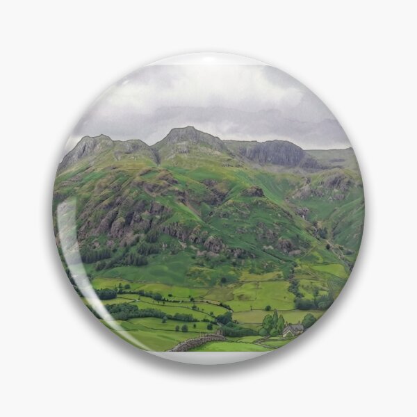 Item preview, Lake District: Langdale #2 designed and sold by Simsonic.