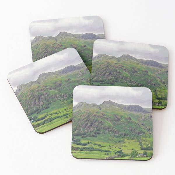 Item preview, Lake District: Langdale #2 designed and sold by Simsonic.
