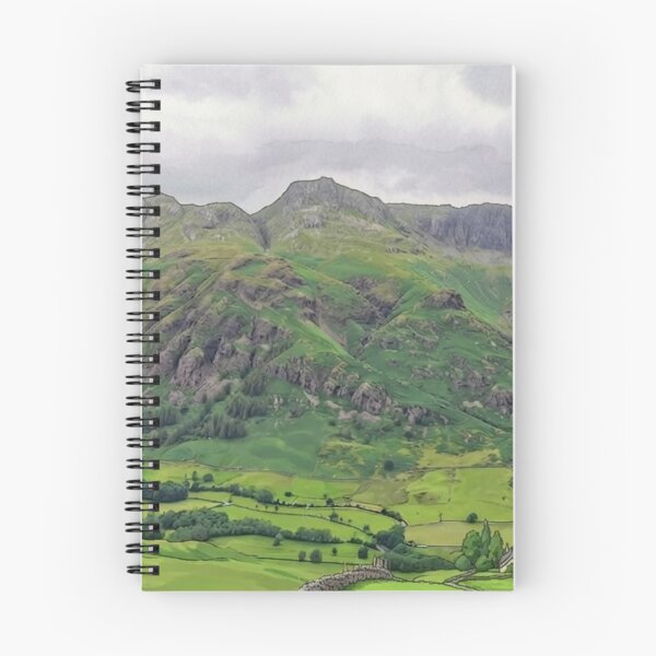 Item preview, Lake District: Langdale #2 designed and sold by Simsonic.