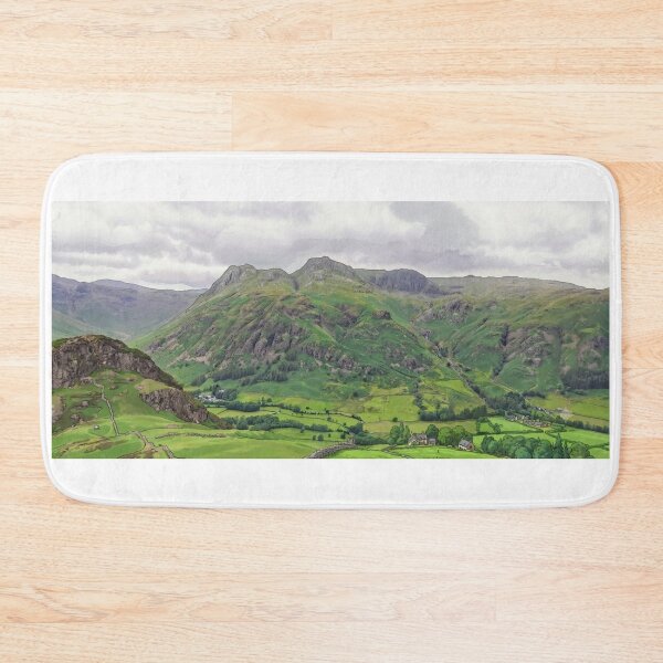 Item preview, Lake District: Langdale #2 designed and sold by Simsonic.