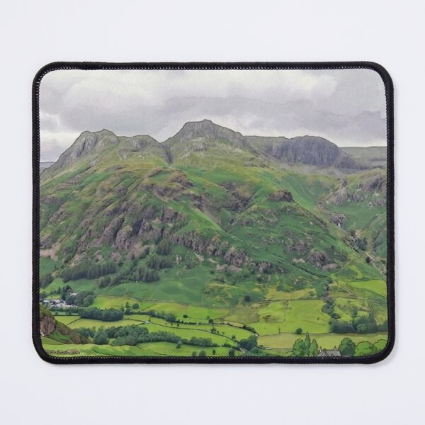 Item preview, Lake District: Langdale #2 designed and sold by Simsonic.