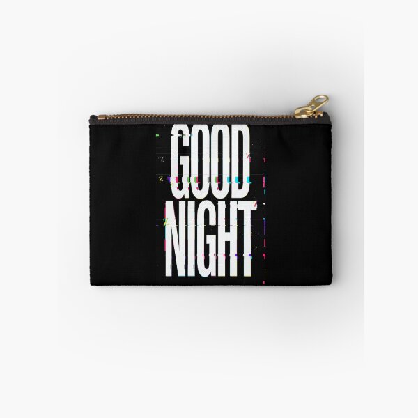 Item preview, Good Night Glitch Design designed and sold by Nextgenofficial.