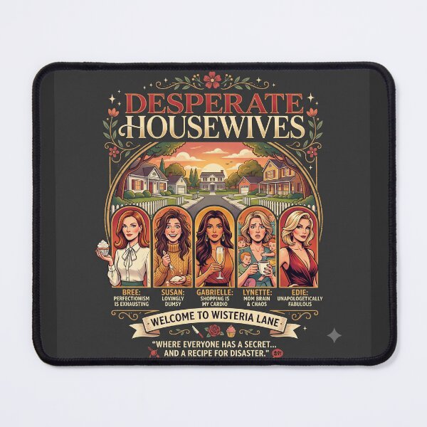 Item preview, Desperate Housewives designed and sold by artvision1.
