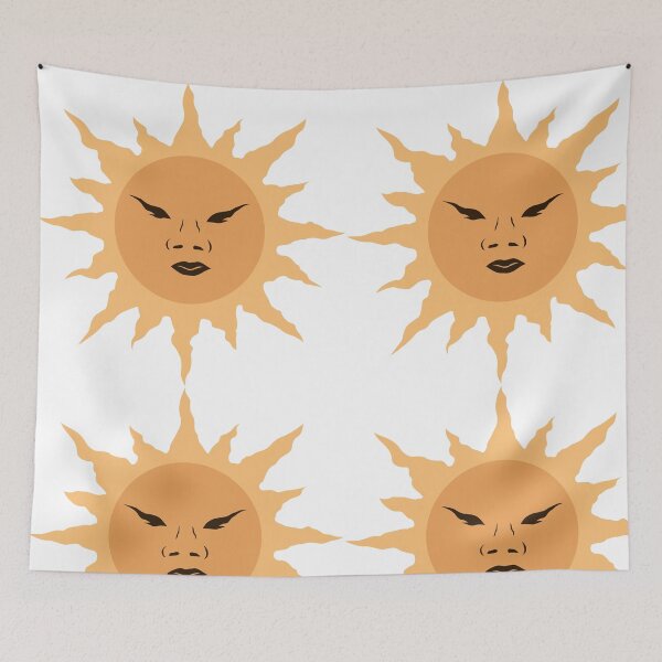 Item preview, Face of the Sun designed and sold by Pirlogea Alecs.