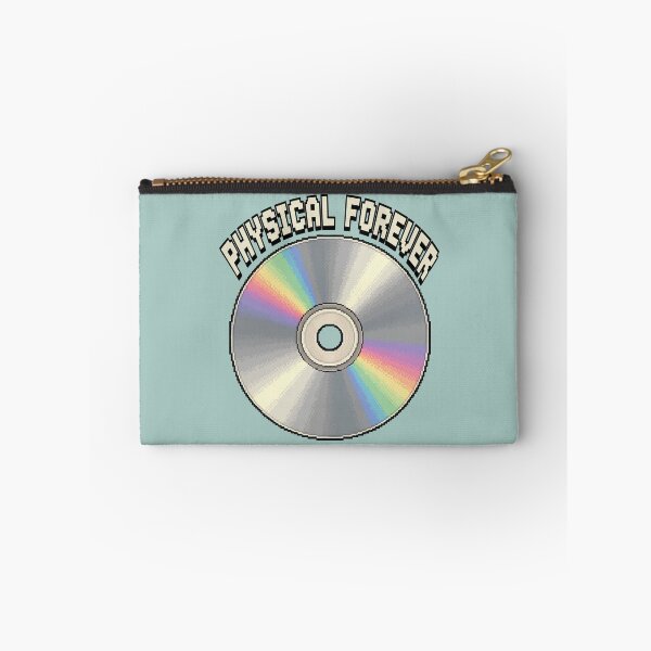 Item preview, Physical Forever 80s style Retro Gamer Pixel Anti Digital Media designed and sold by wtfbba.