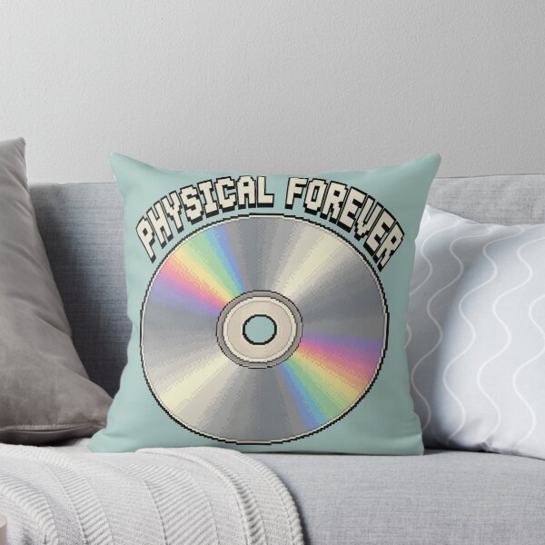 Item preview, Physical Forever 80s style Retro Gamer Pixel Anti Digital Media designed and sold by wtfbba.