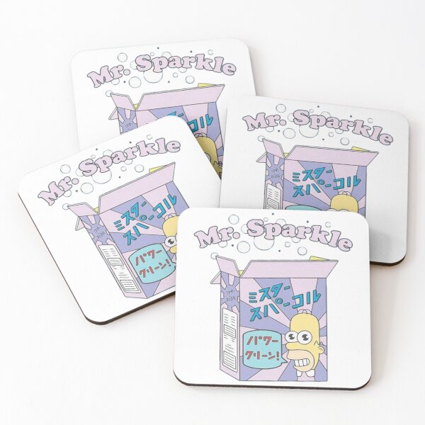 Item preview, Mr. Sparkle! designed and sold by BronxArtist.