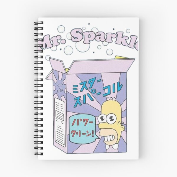 Item preview, Mr. Sparkle! designed and sold by BronxArtist.