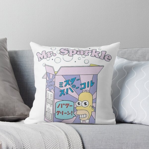Item preview, Mr. Sparkle! designed and sold by BronxArtist.