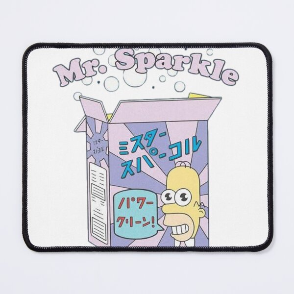 Item preview, Mr. Sparkle! designed and sold by BronxArtist.