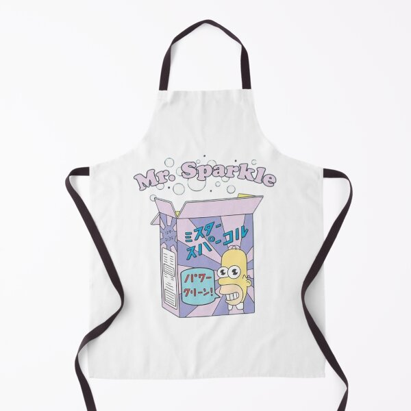 Item preview, Mr. Sparkle! designed and sold by BronxArtist.